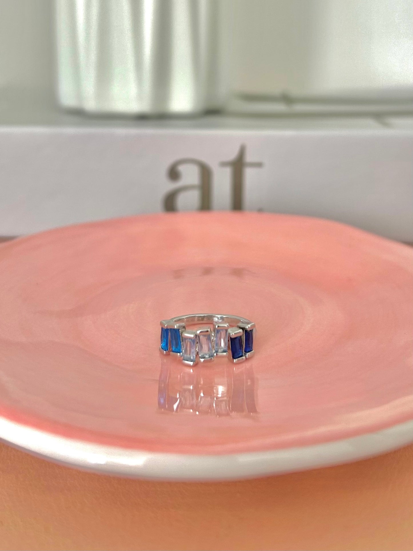 Bague Elsa