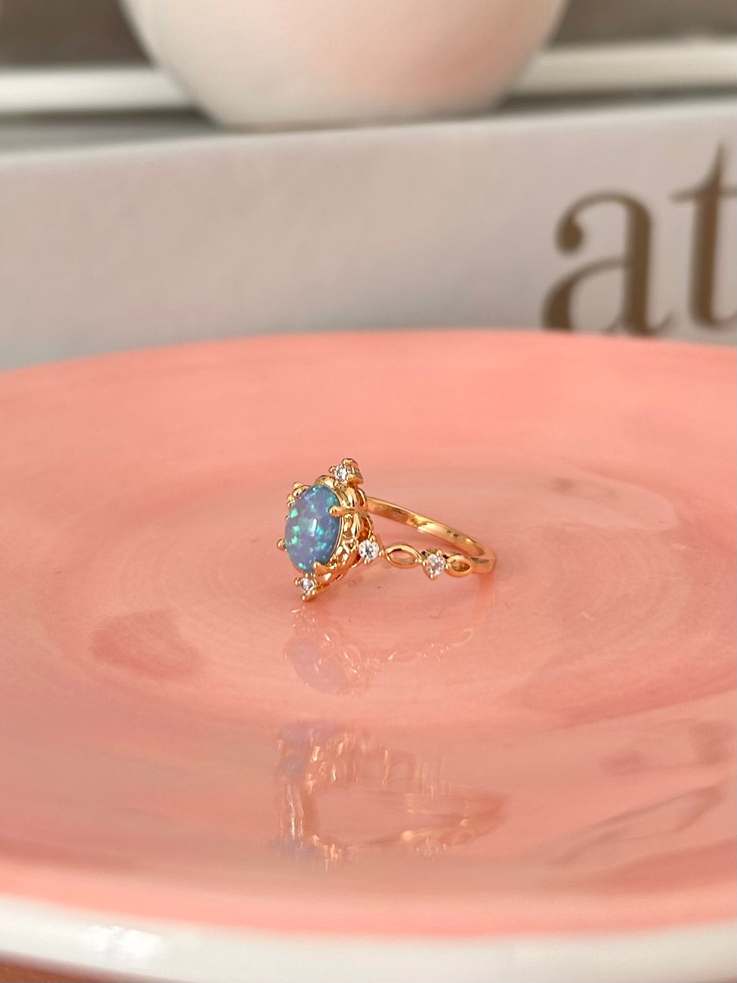 Bague Bloom