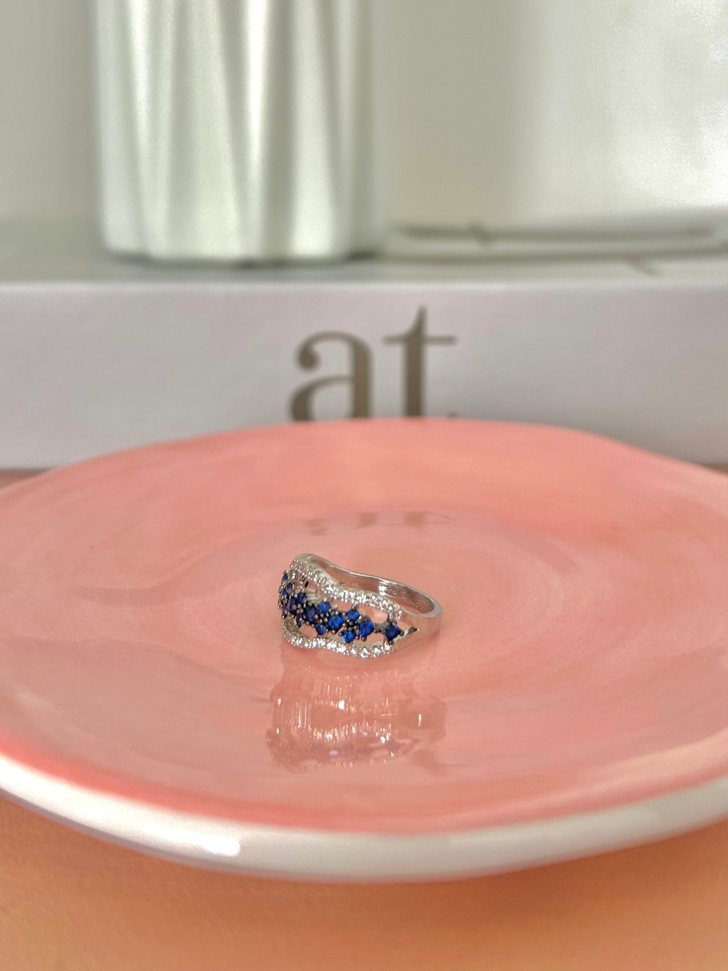 Bague Anastasia