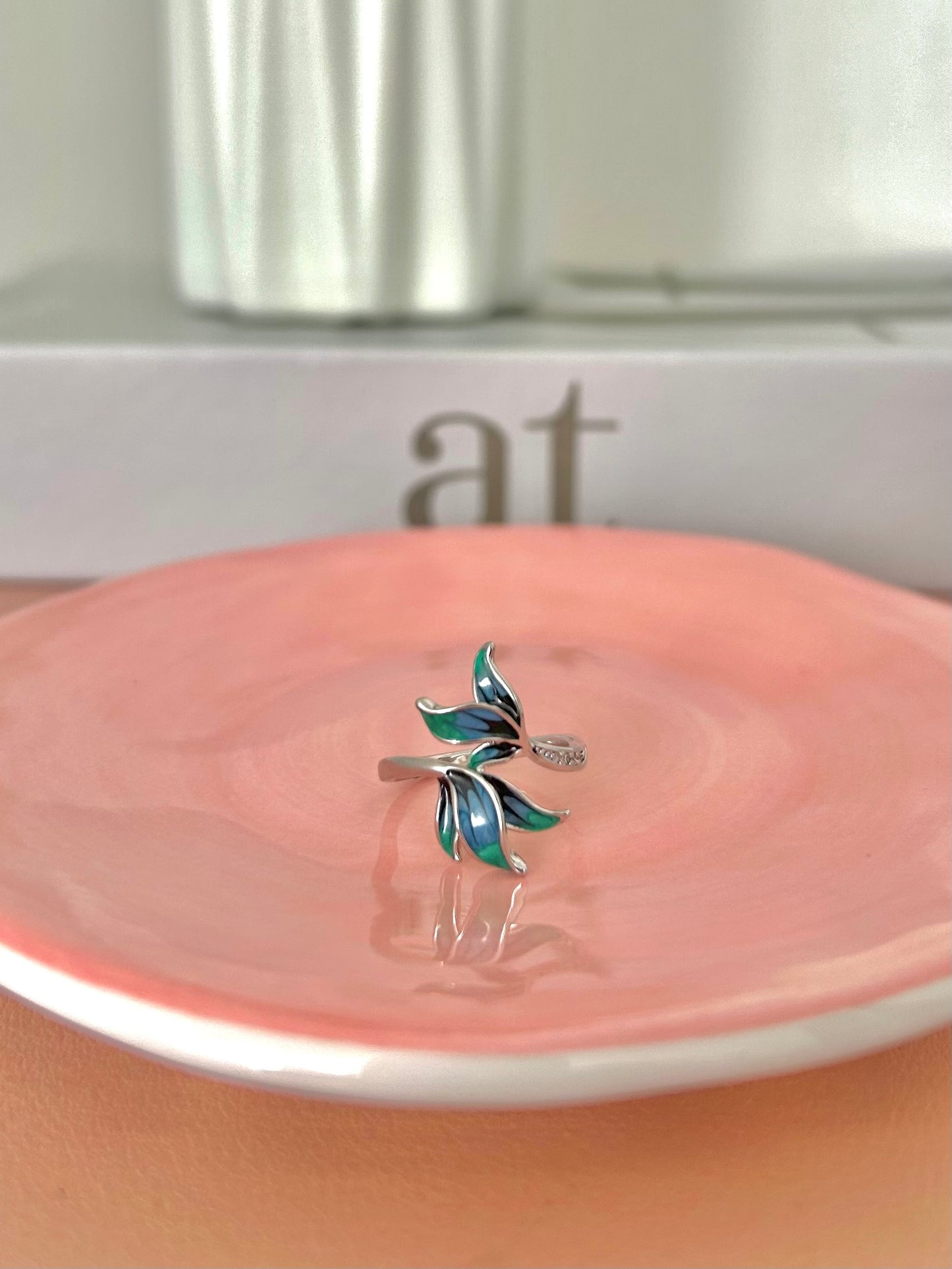 Bague Ariel