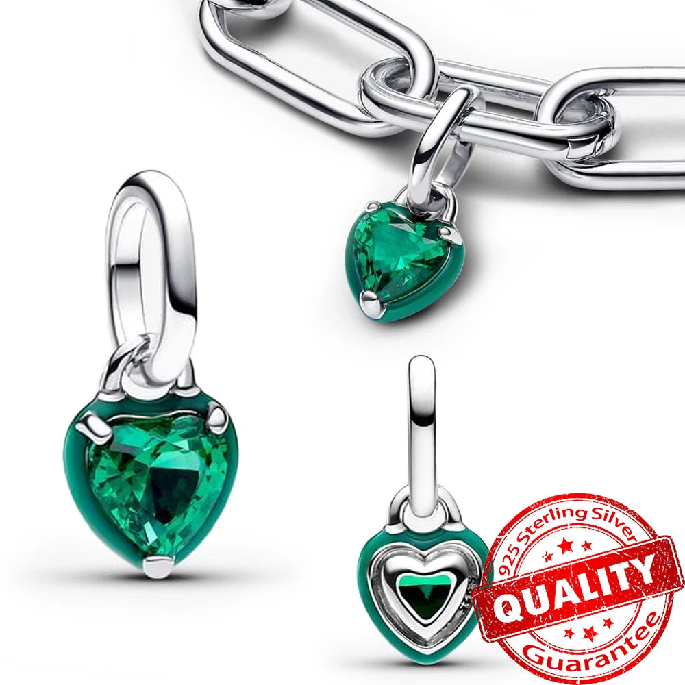 Charms Raiponce Vert