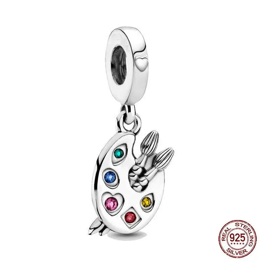 Charms Raiponce Peintures