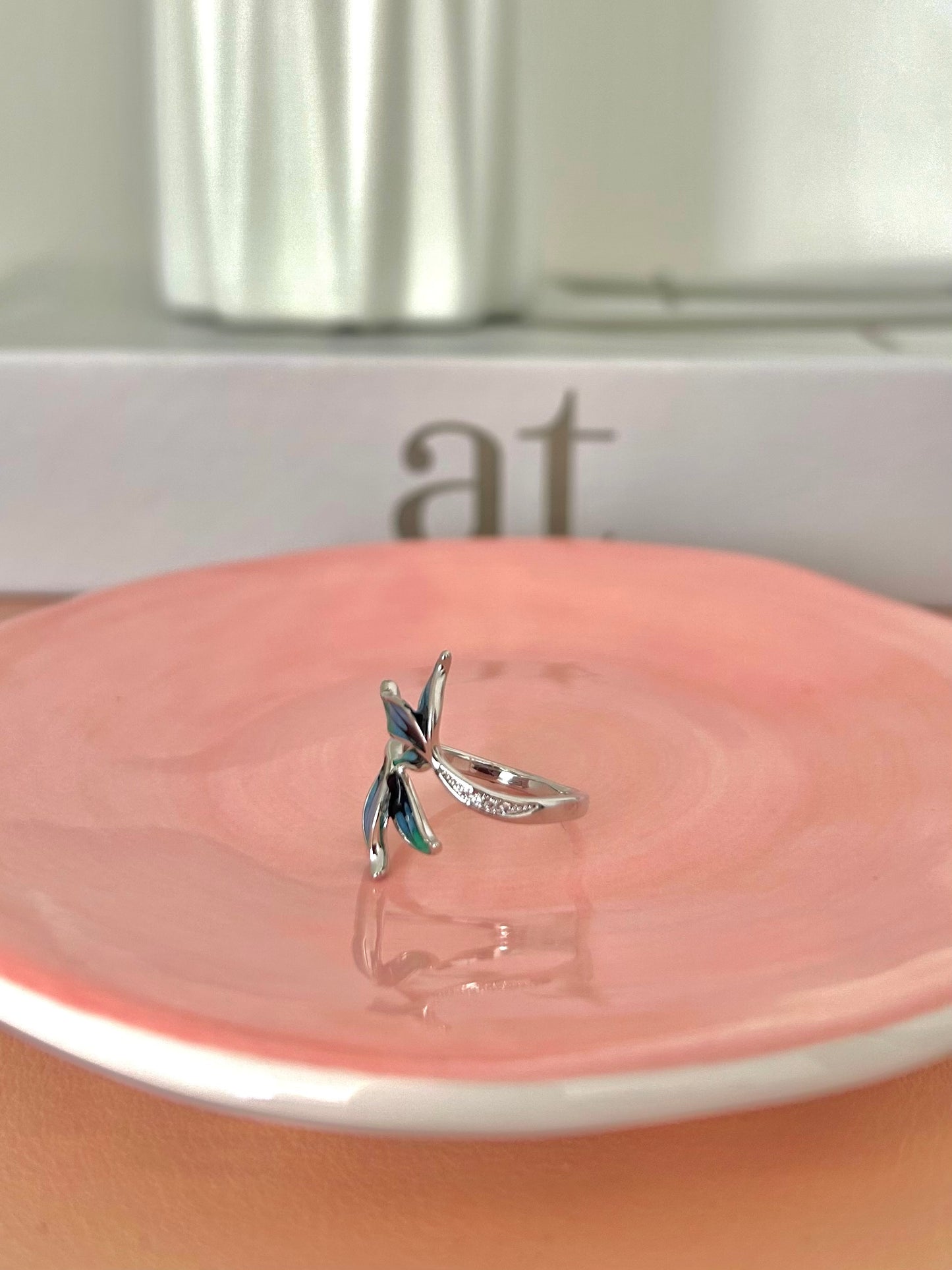 Bague Ariel
