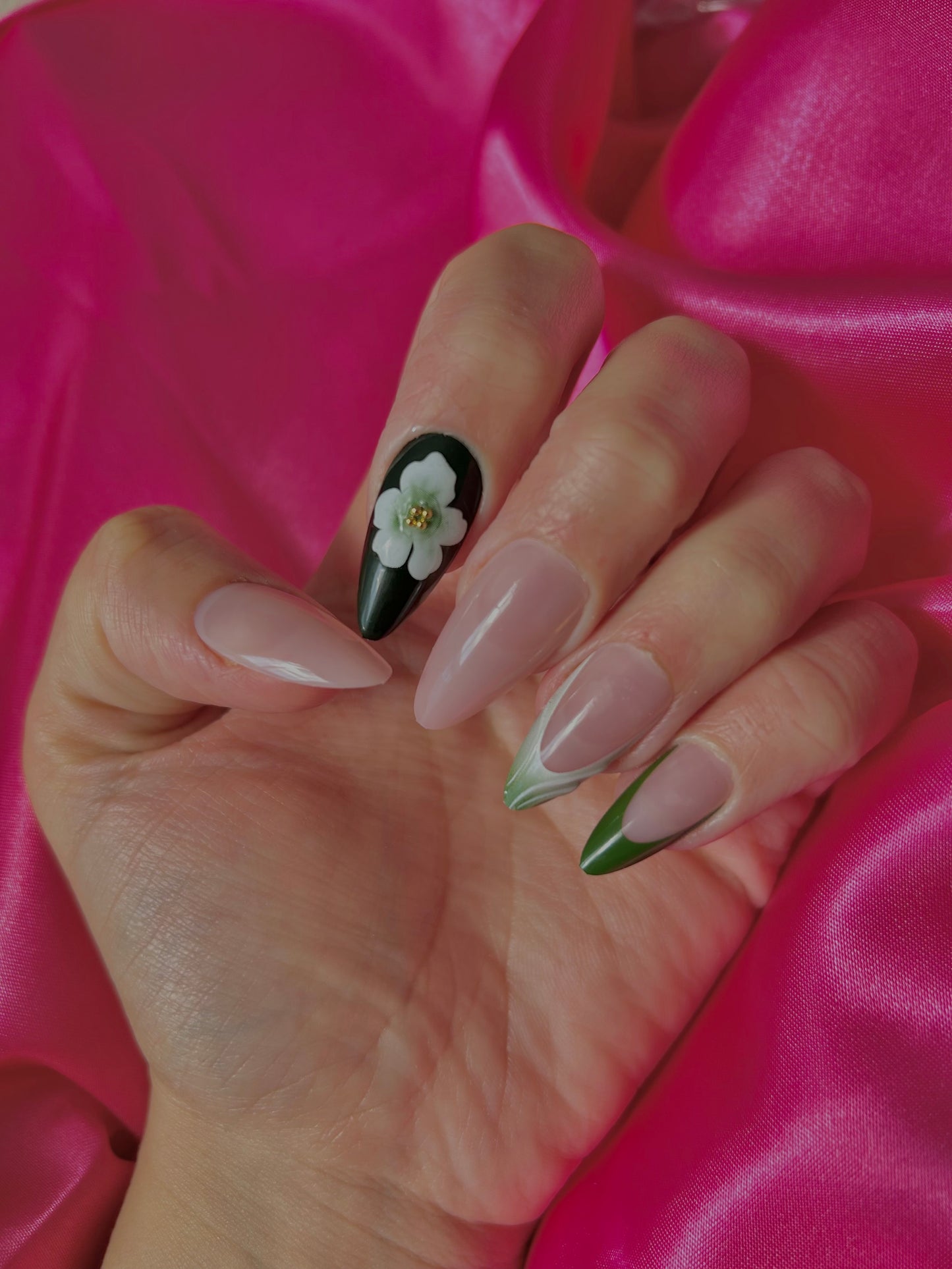 Faux Ongles Tiana