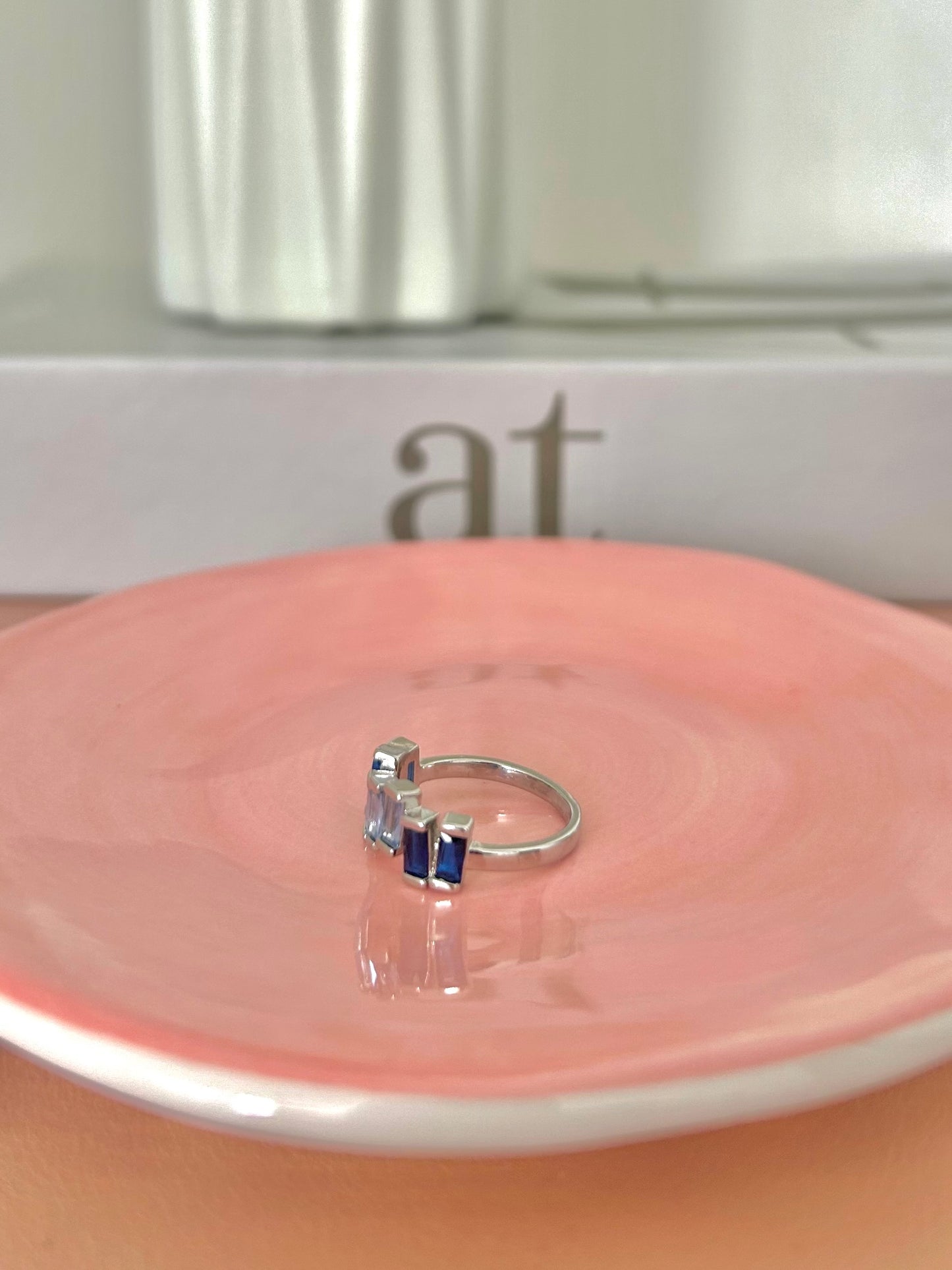 Bague Elsa