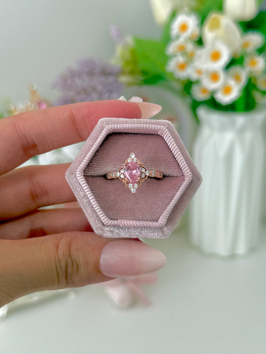 Bague Barbie Rapunzel