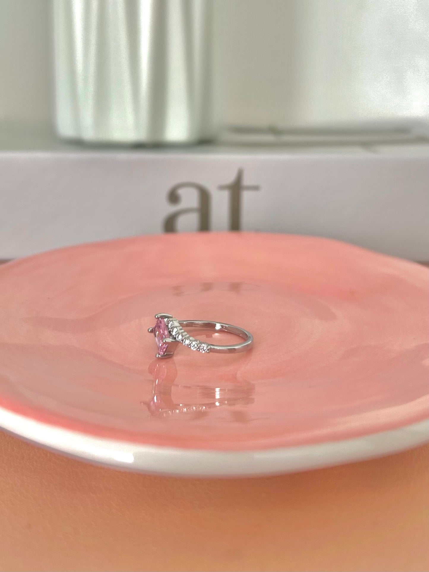 Bague Aurore