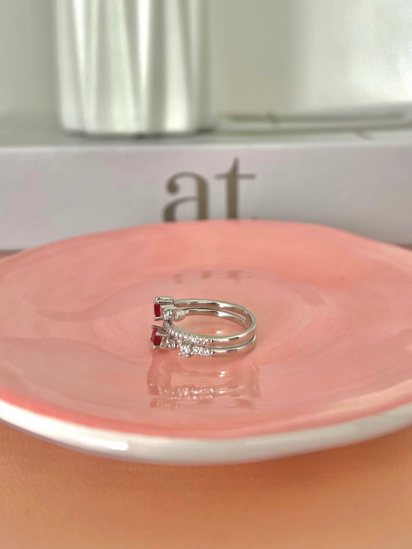 Bague Mulan