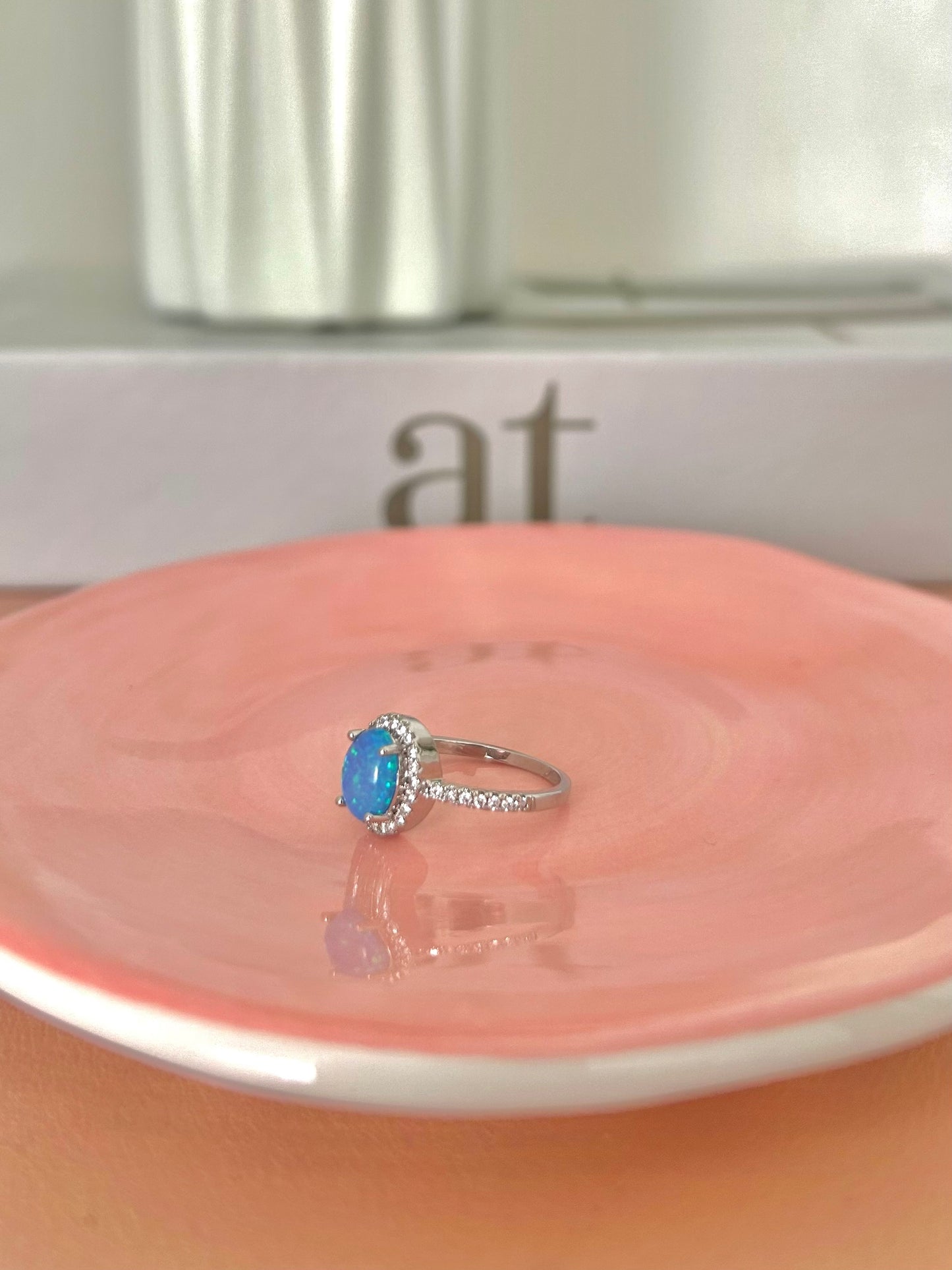 Bague Cendrillon