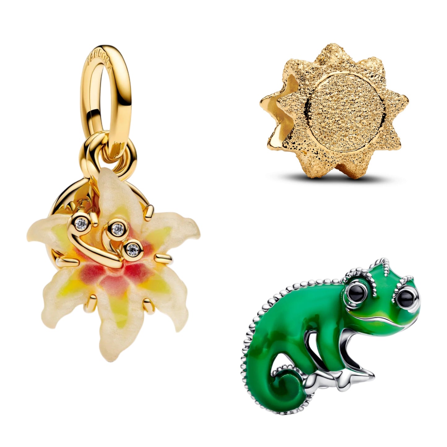 Charm Raiponce Pascale