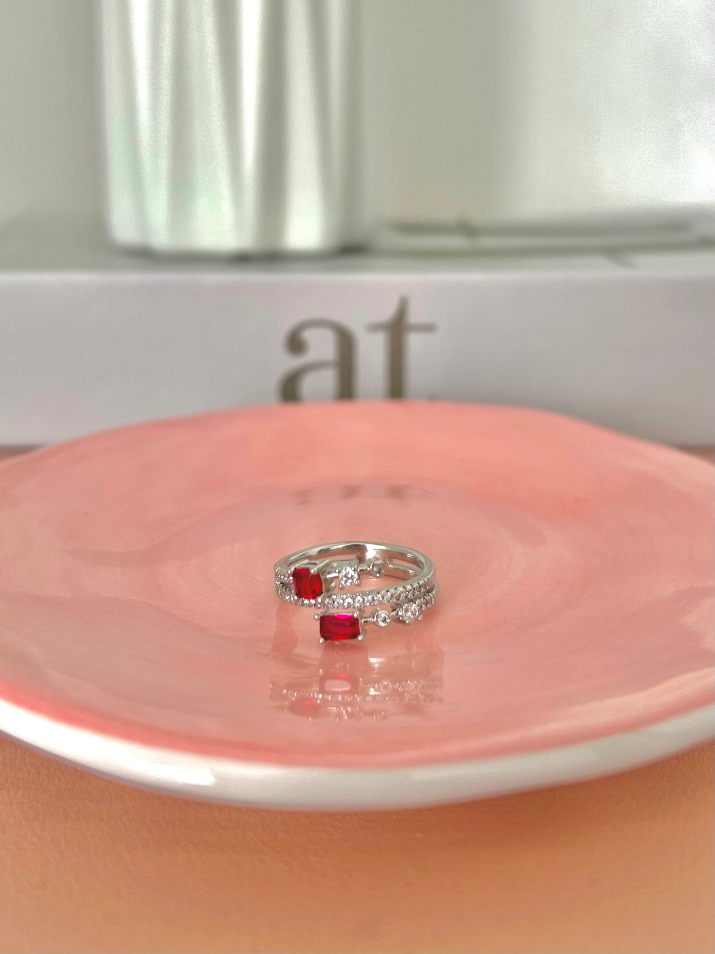 Bague Mulan