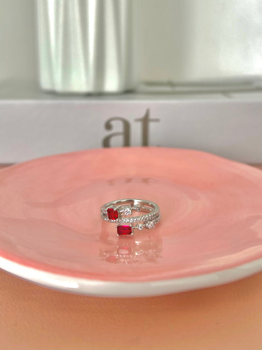 Bague Mulan