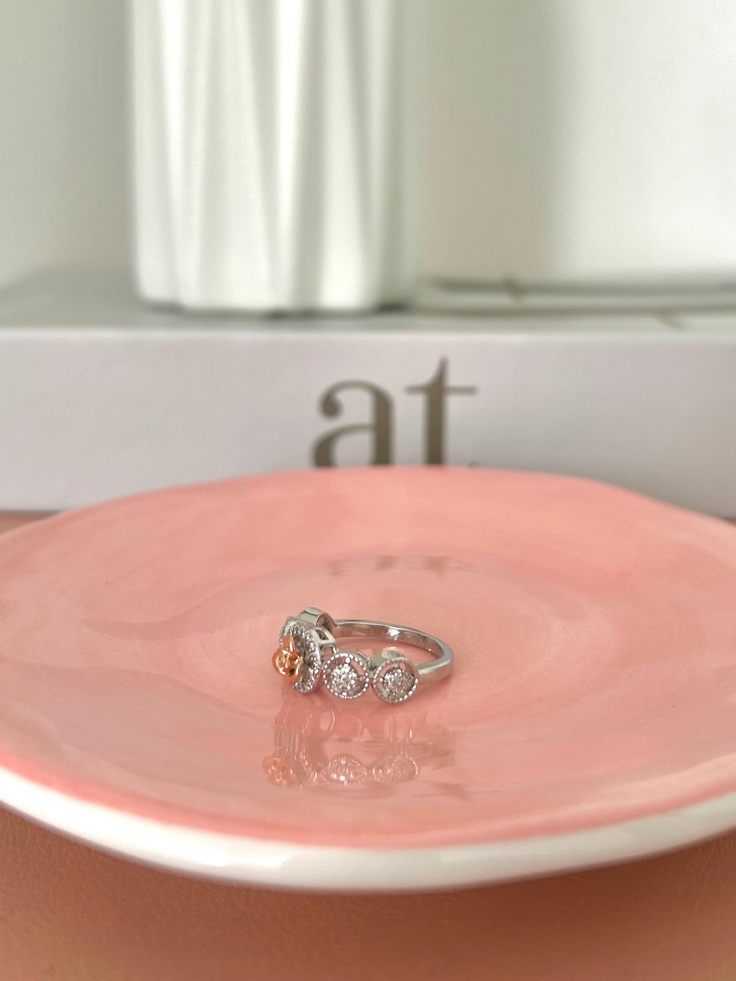 Bague Belle