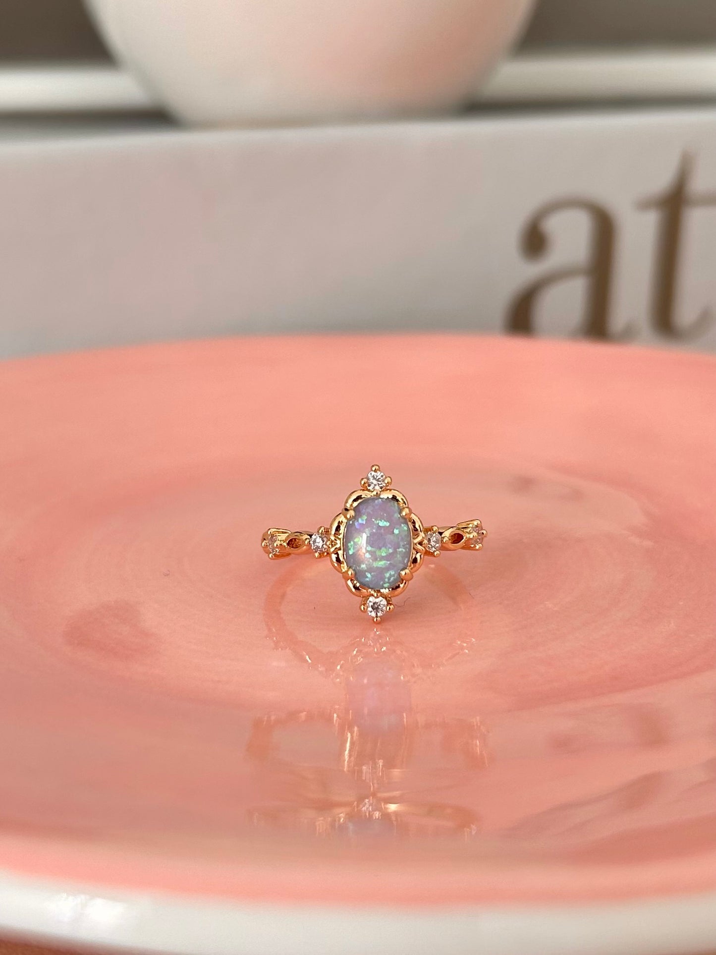 Bague Bloom