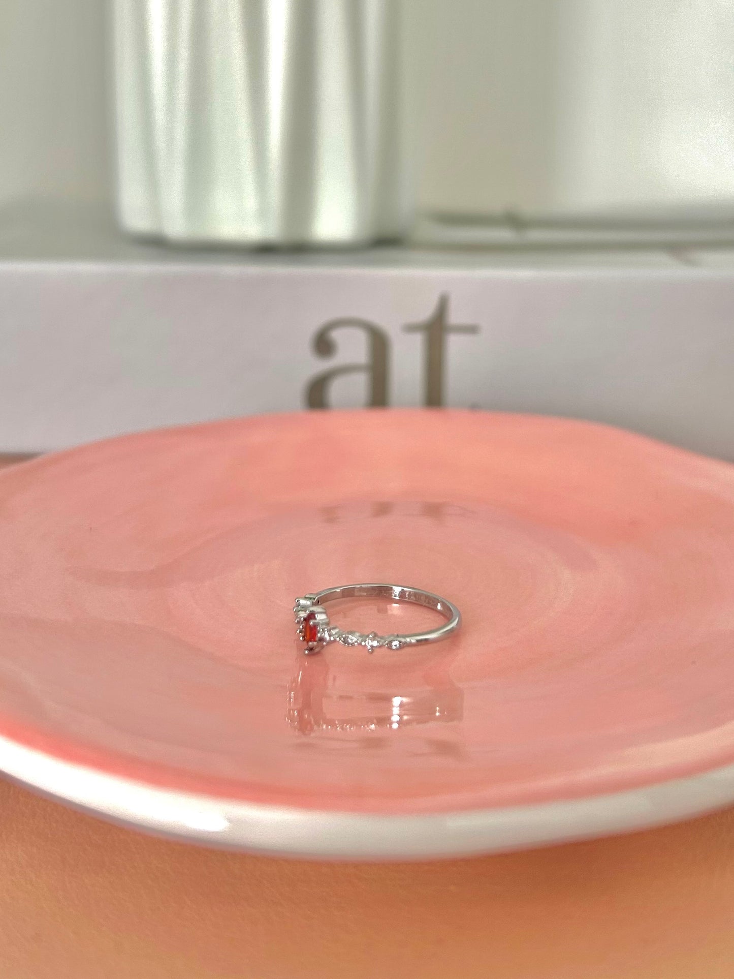 Bague Merida