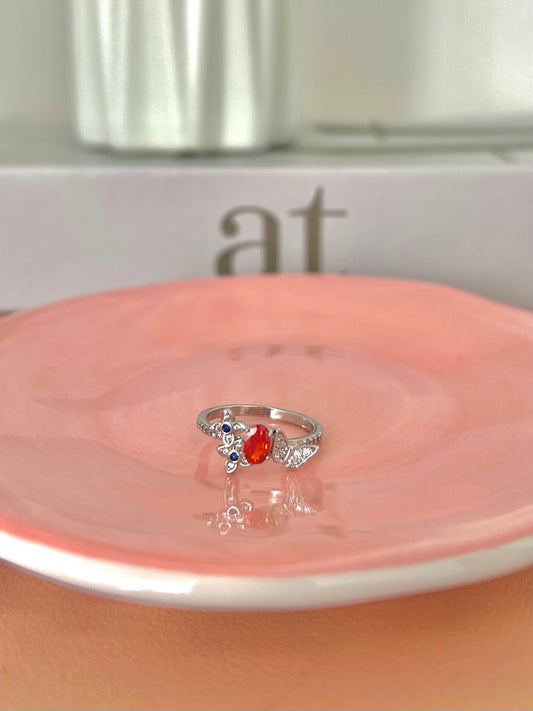 Bague Blanche Neige
