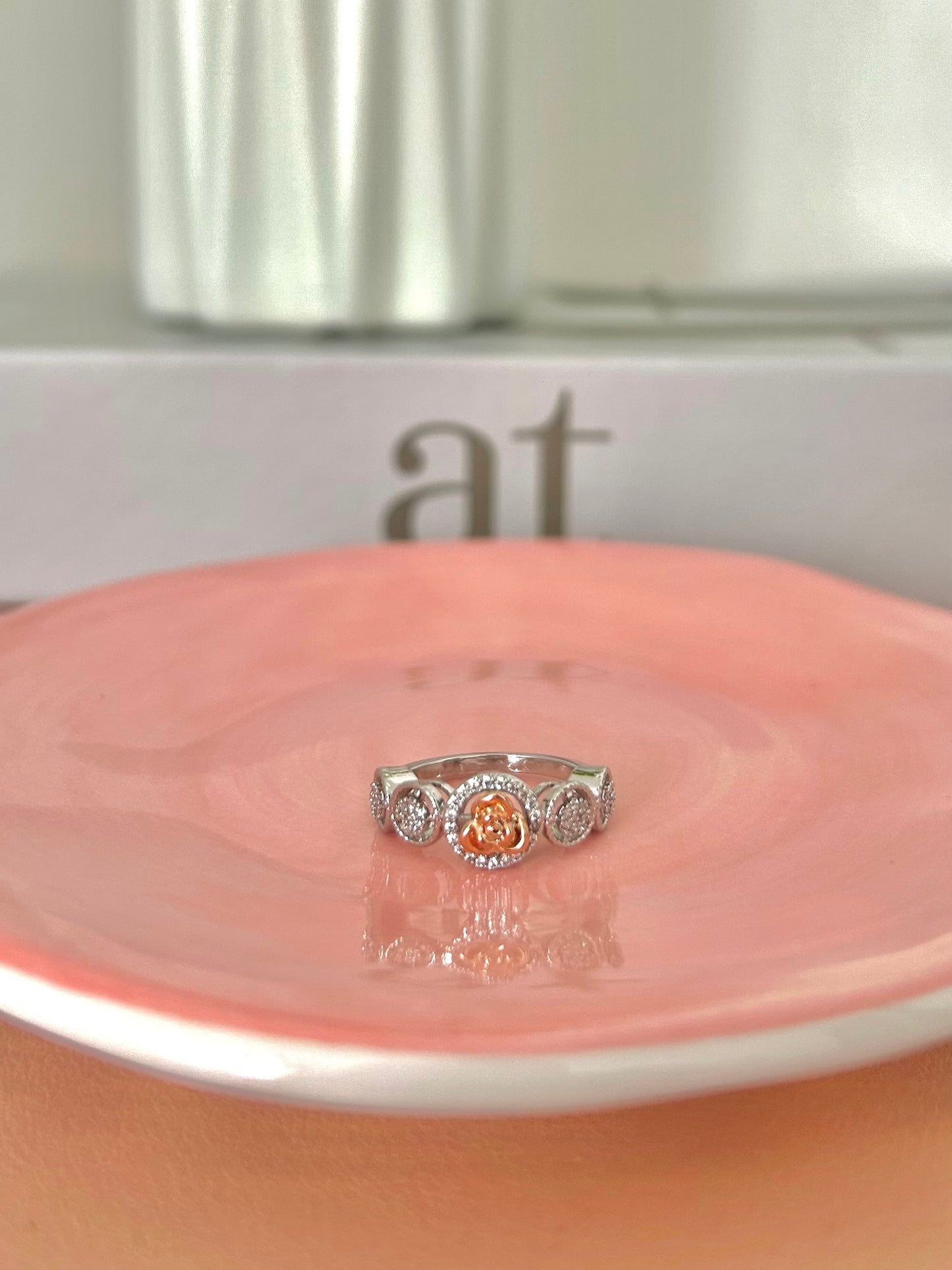 Bague Belle