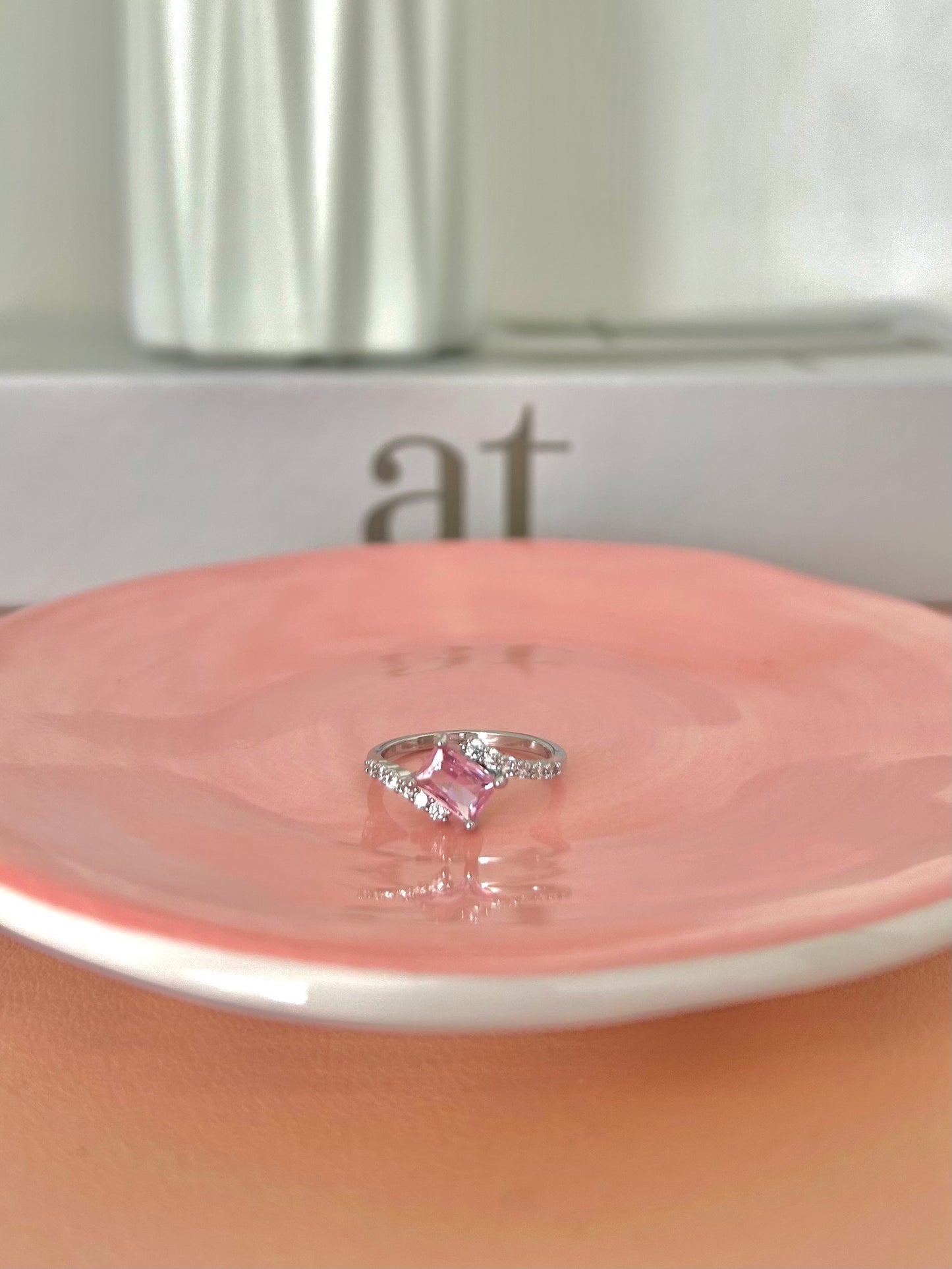 Bague Aurore