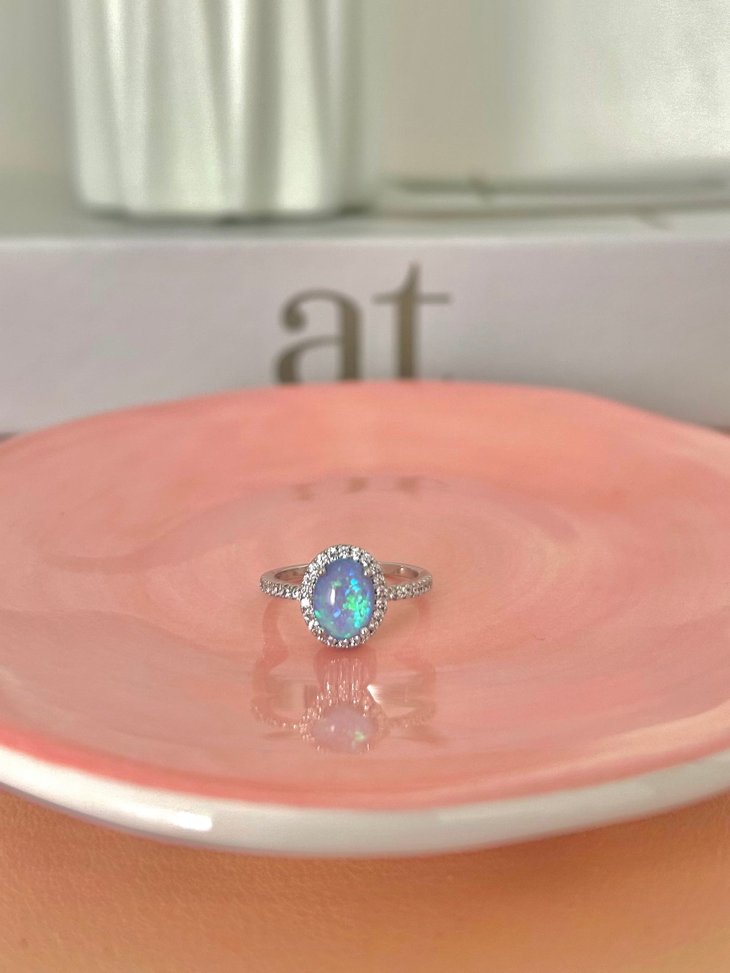 Bague Cendrillon