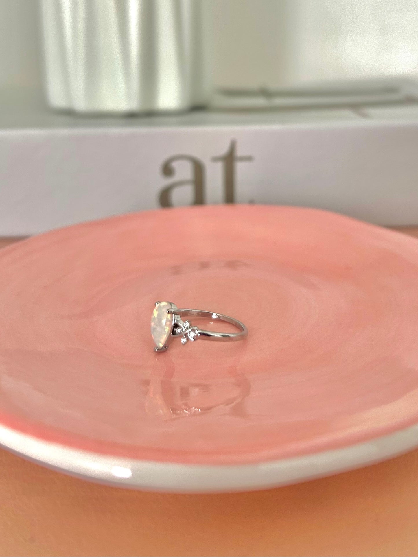 Bague Pocahontas
