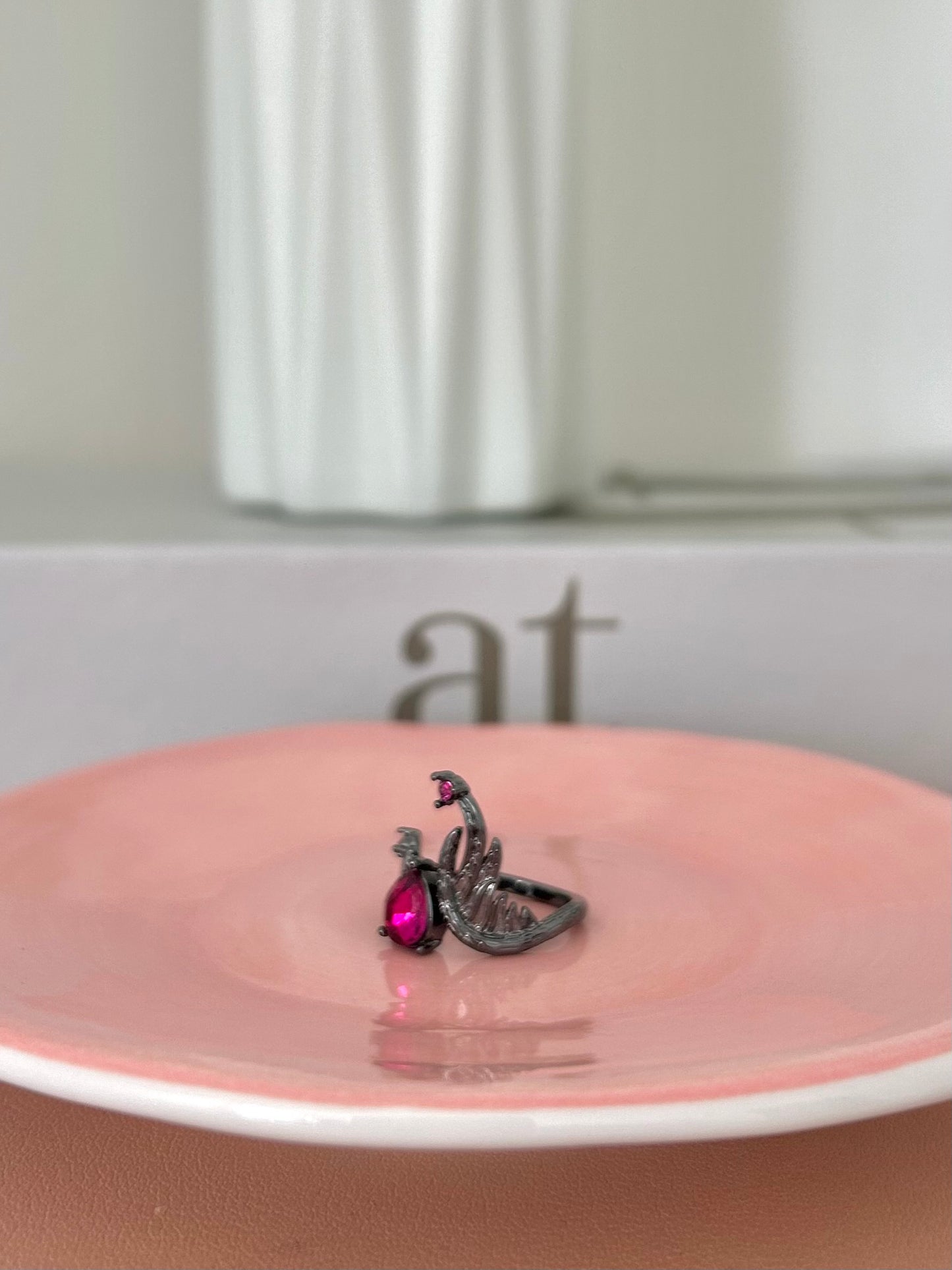 Bague Maléfique